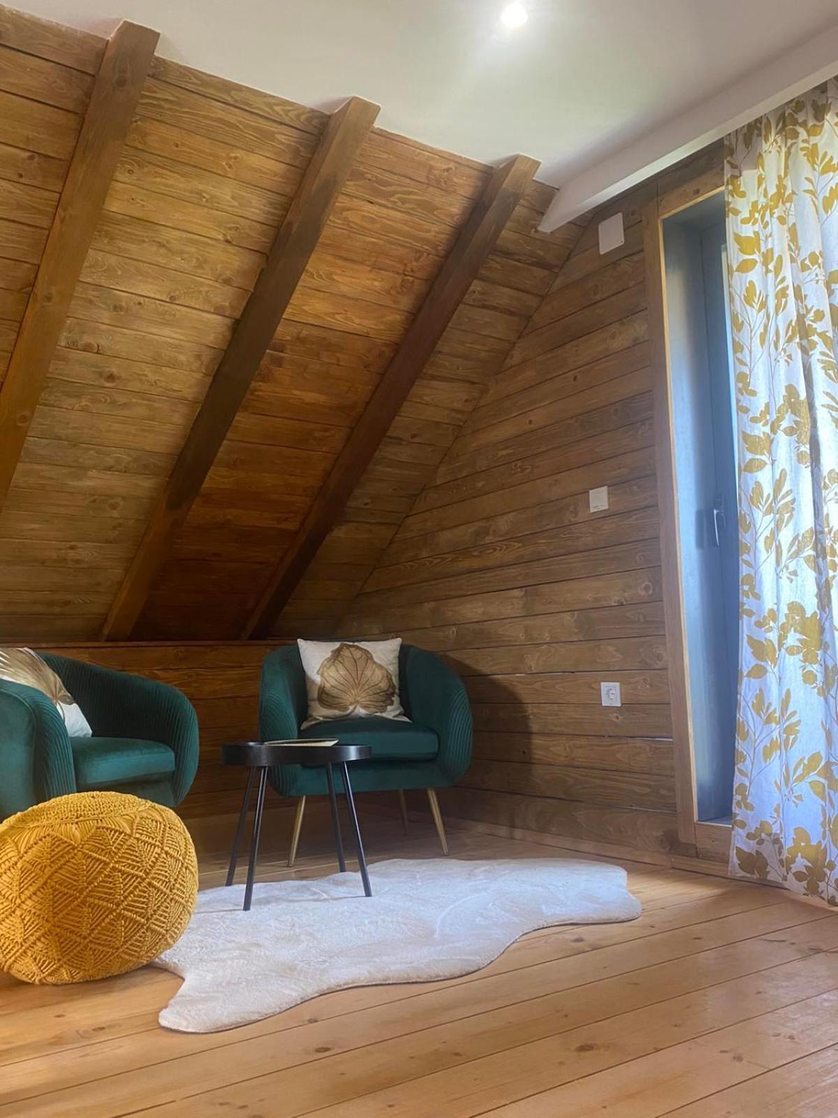 Adria Nord Chalets Žabljak Dış mekan fotoğraf