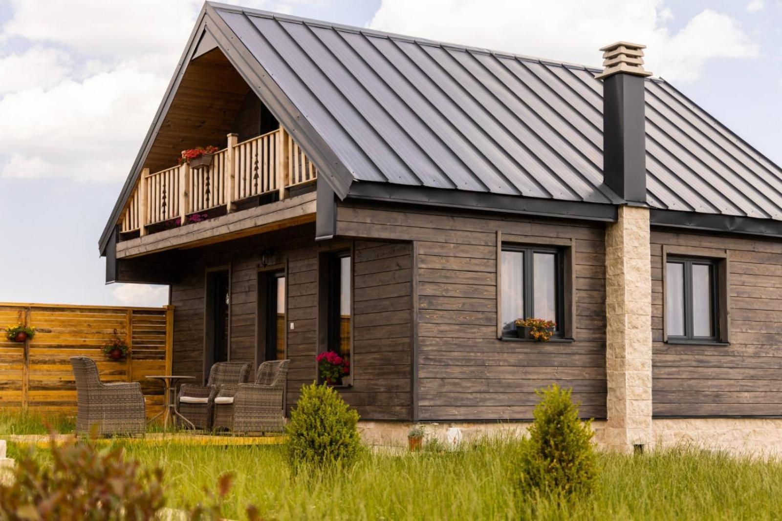 Adria Nord Chalets Žabljak Dış mekan fotoğraf