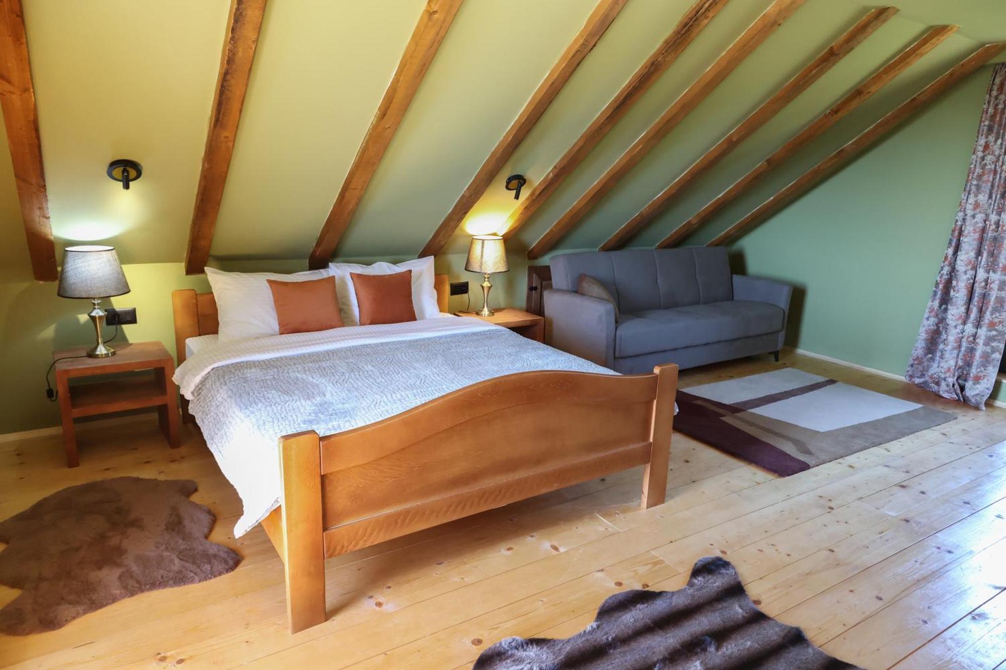 Adria Nord Chalets Žabljak Dış mekan fotoğraf