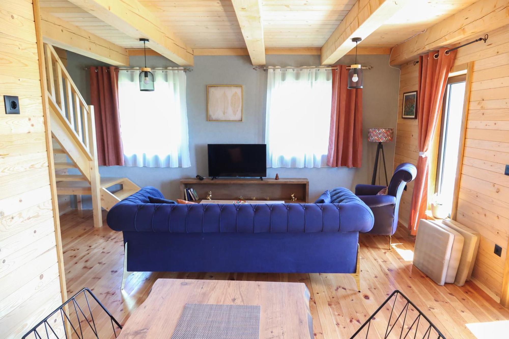 Adria Nord Chalets Žabljak Dış mekan fotoğraf