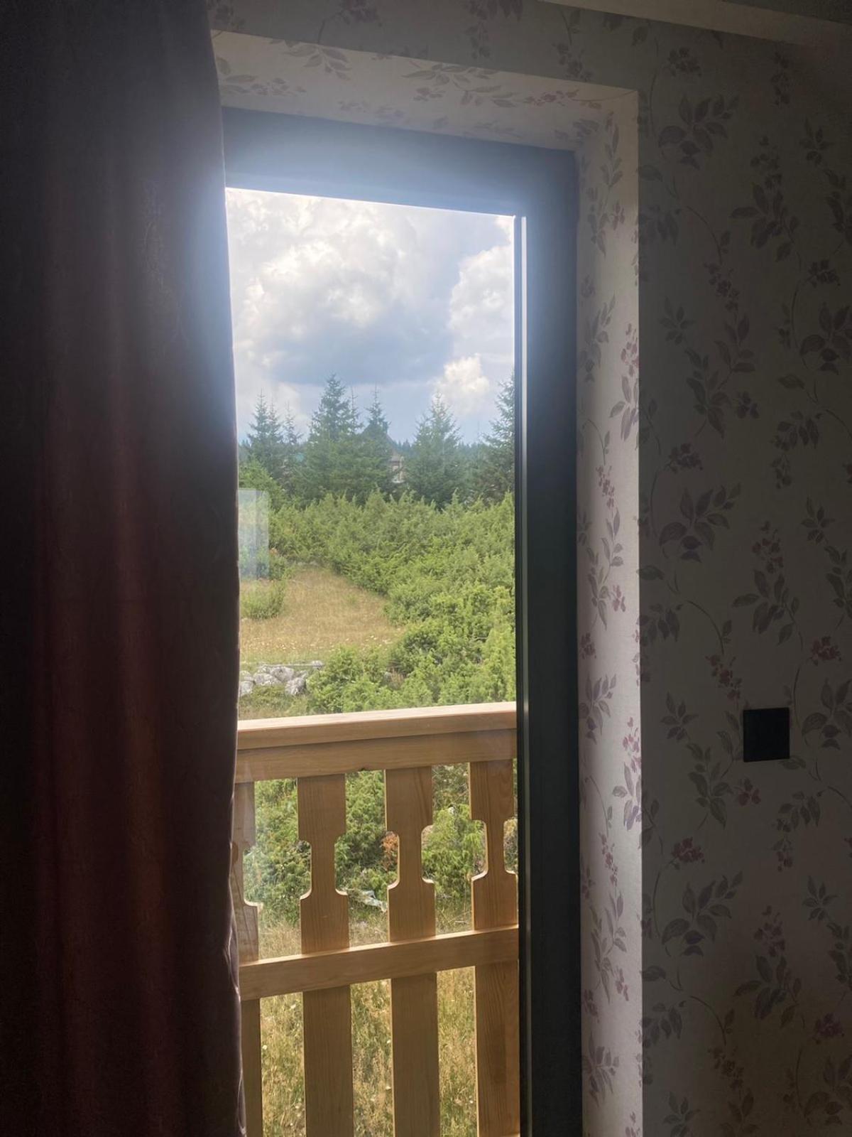 Adria Nord Chalets Žabljak Dış mekan fotoğraf
