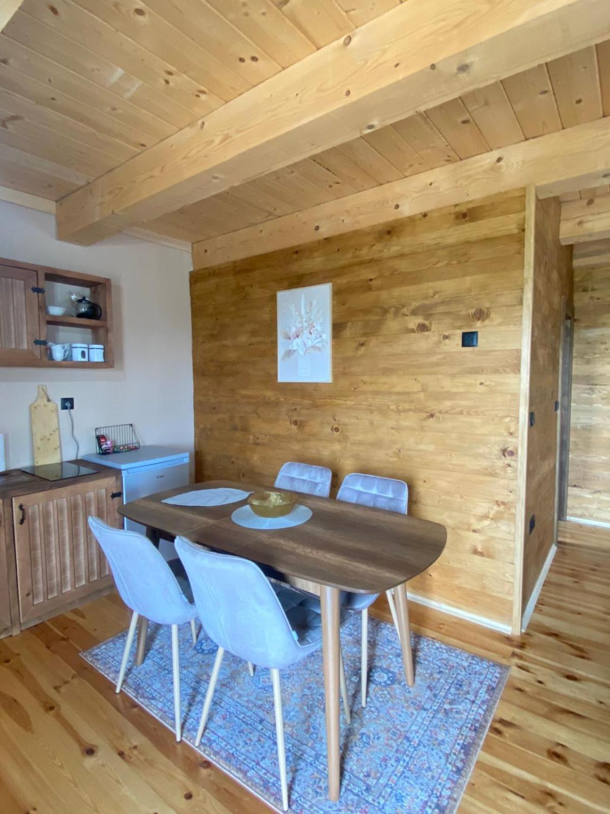 Adria Nord Chalets Žabljak Dış mekan fotoğraf