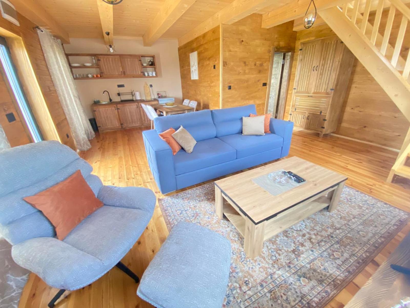 Adria Nord Chalets Žabljak Dış mekan fotoğraf